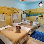Riad & Spa Sous Le Soleil Chez Jerome Et Pamela Suite Sahara